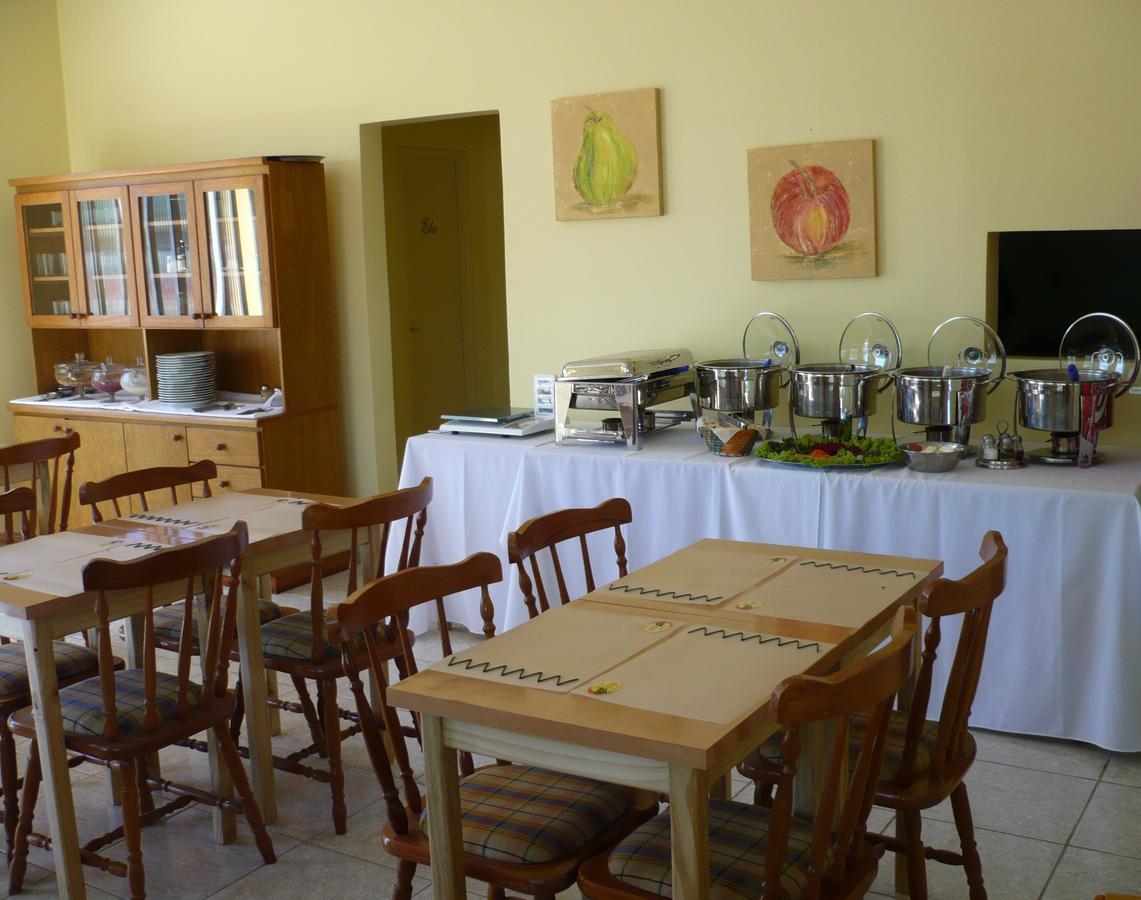 Guilet Hotel São Borja Esterno foto