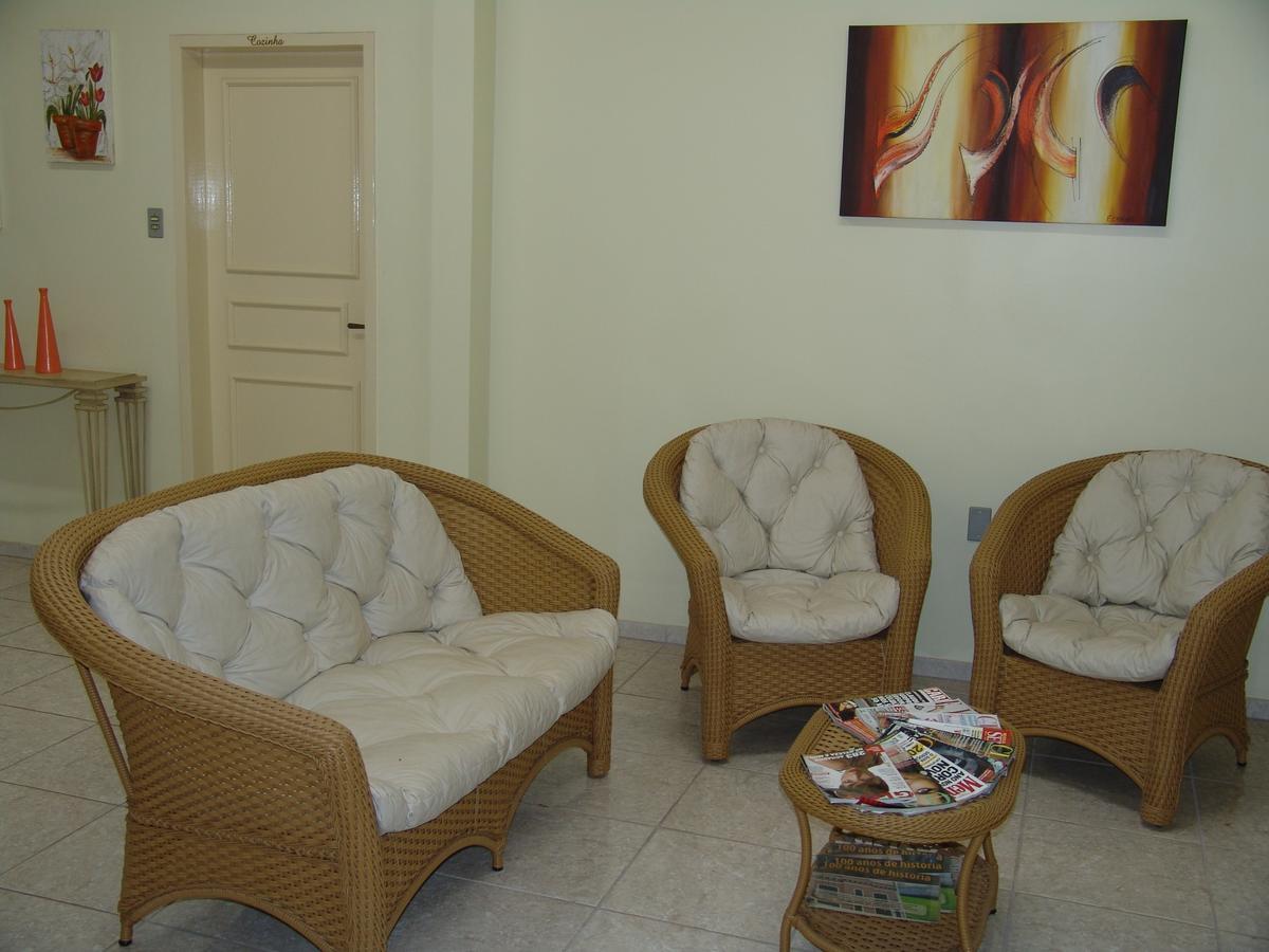 Guilet Hotel São Borja Esterno foto