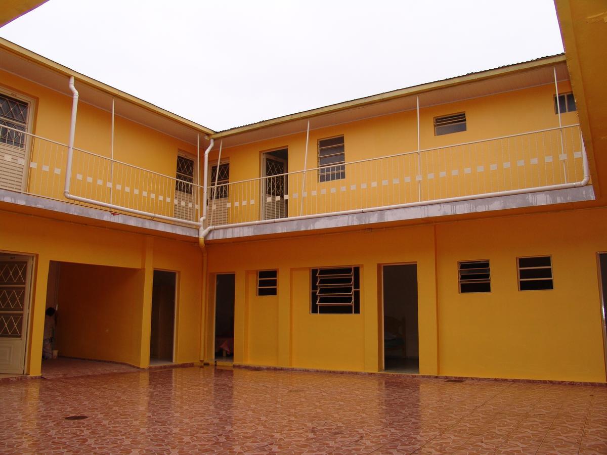 Guilet Hotel São Borja Esterno foto
