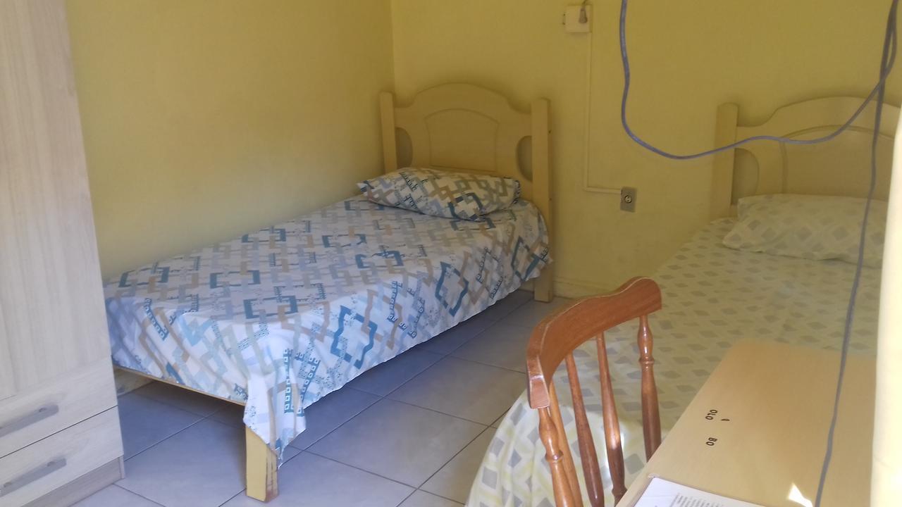 Guilet Hotel São Borja Esterno foto