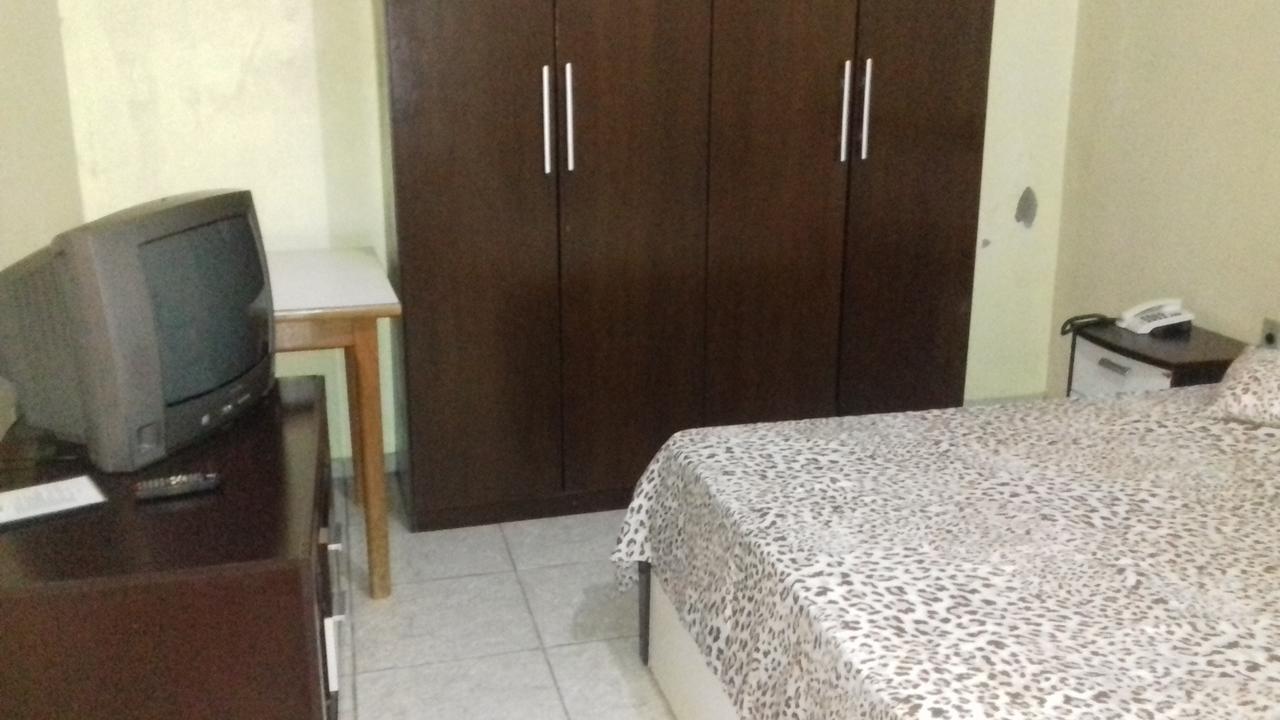 Guilet Hotel São Borja Esterno foto