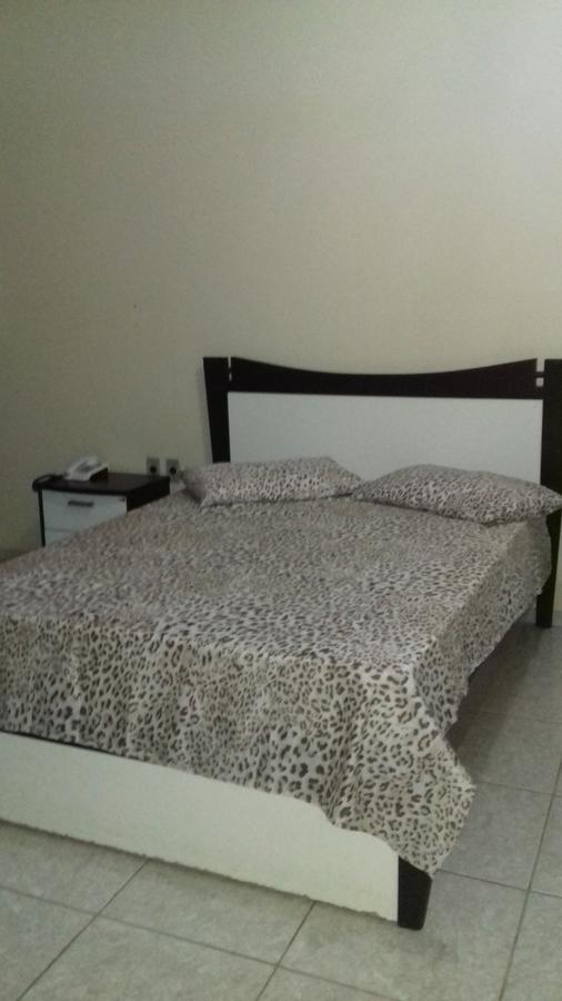 Guilet Hotel São Borja Esterno foto