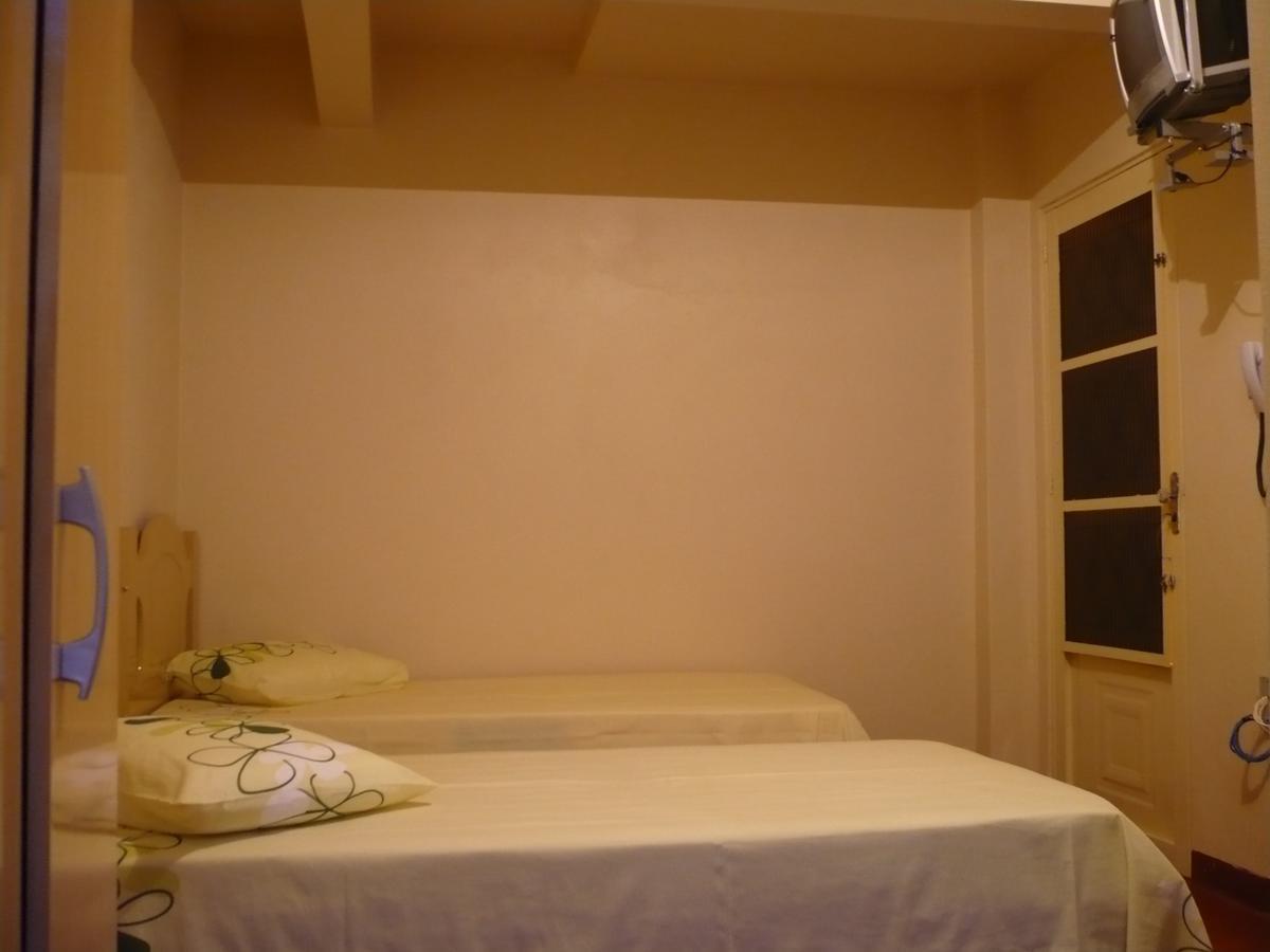 Guilet Hotel São Borja Esterno foto