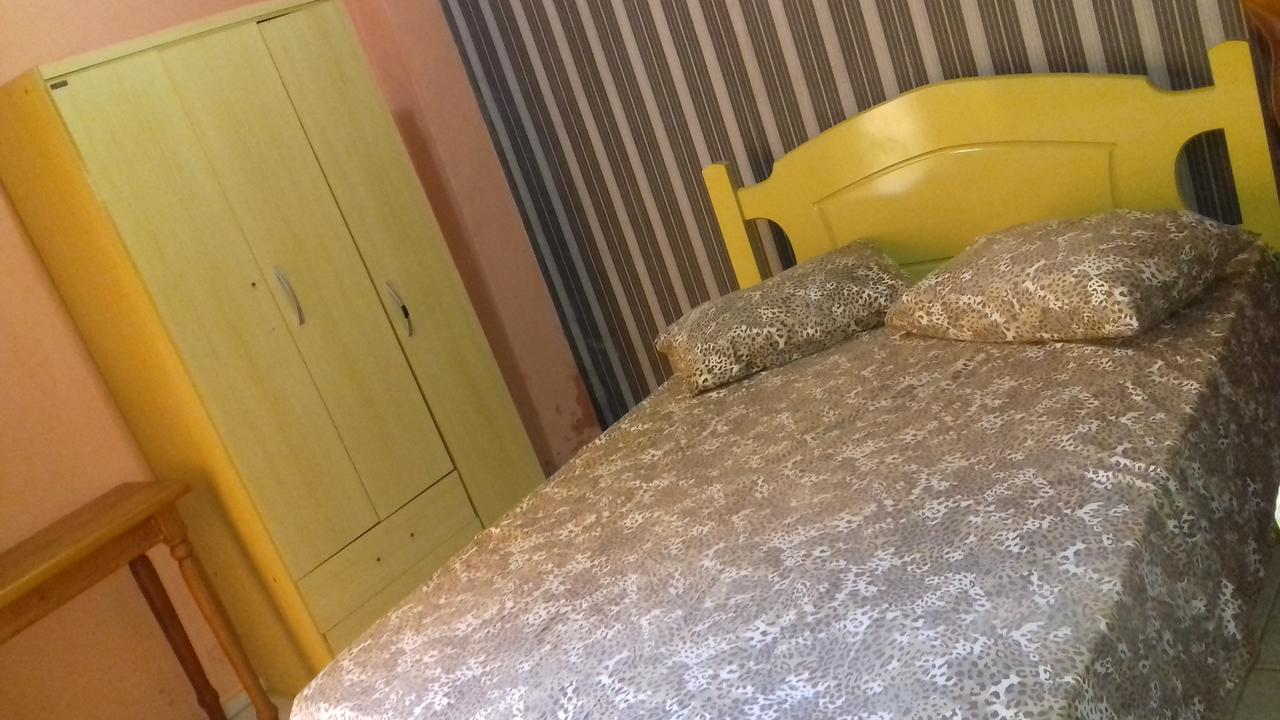 Guilet Hotel São Borja Esterno foto