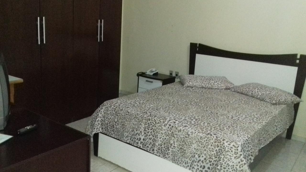 Guilet Hotel São Borja Esterno foto